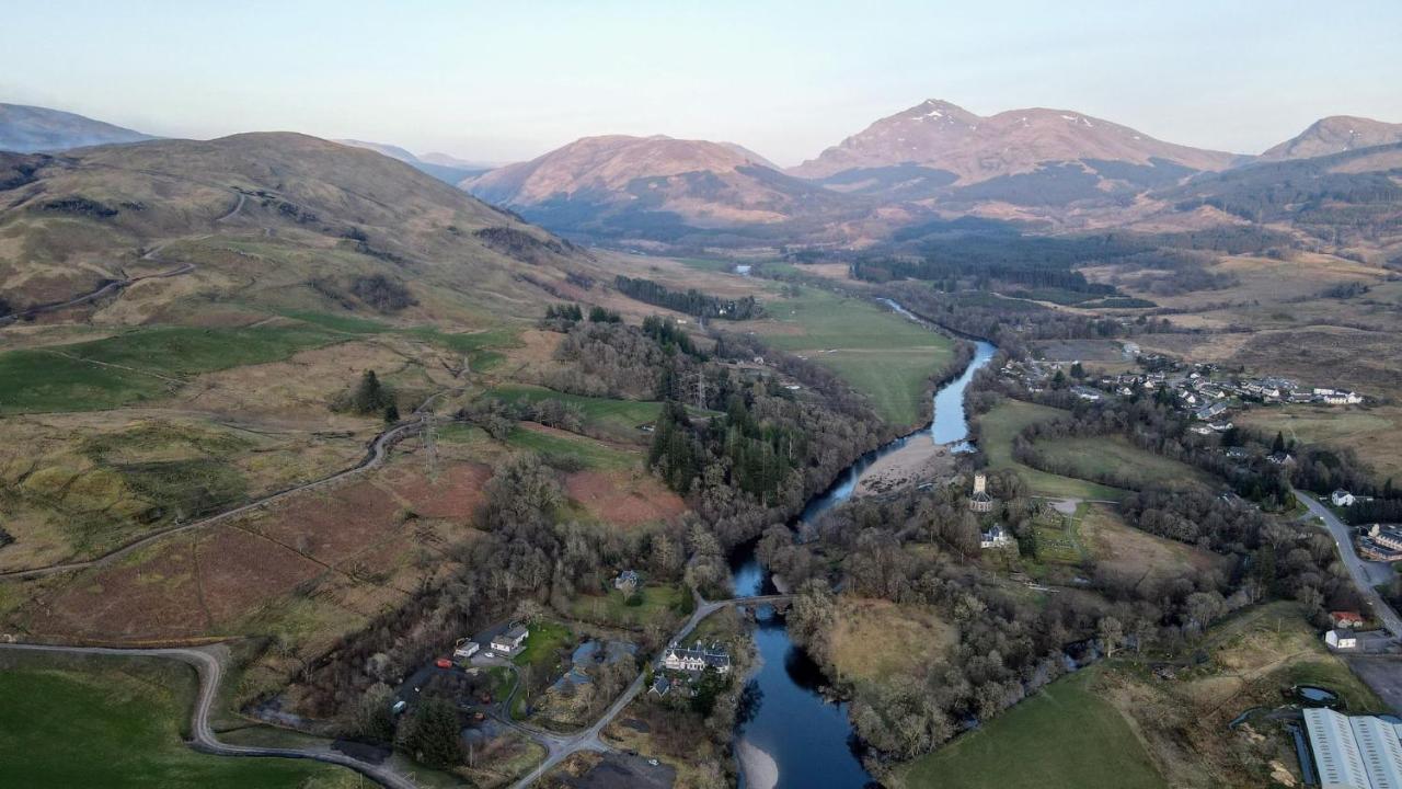 Orchy Bank House Bed & Breakfast Далмали Екстериор снимка