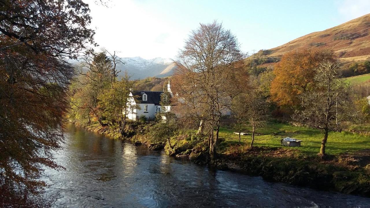 Orchy Bank House Bed & Breakfast Далмали Екстериор снимка
