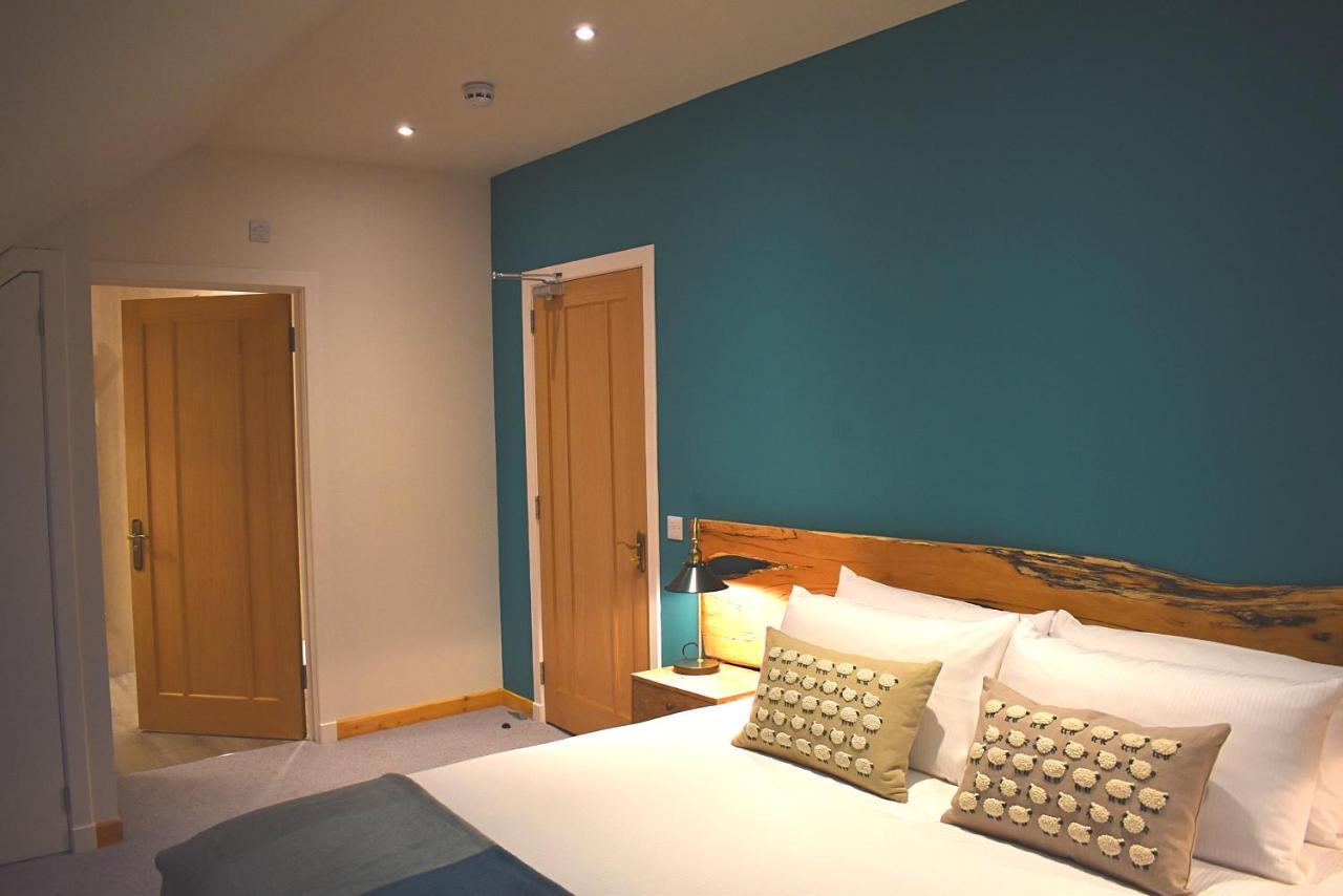 Orchy Bank House Bed & Breakfast Далмали Екстериор снимка